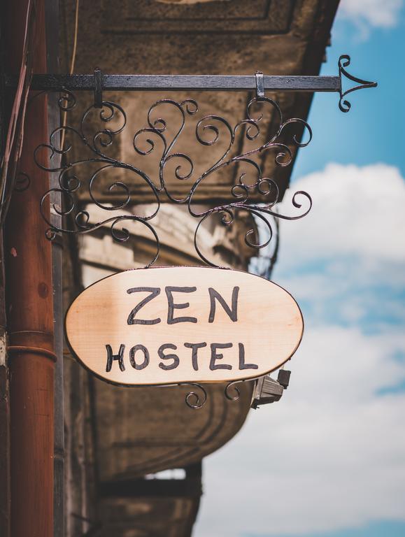 Zen Hostel Cluj-Napoca Exterior photo